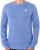 Sergio Tacchini Jimmy Crew Knit Country Blue