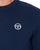 Sergio Tacchini Jimmy Crew Knit Navy Blue