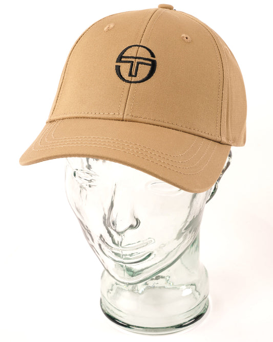 Sergio Tacchini Sergio Tacchini Linus Cap Sand