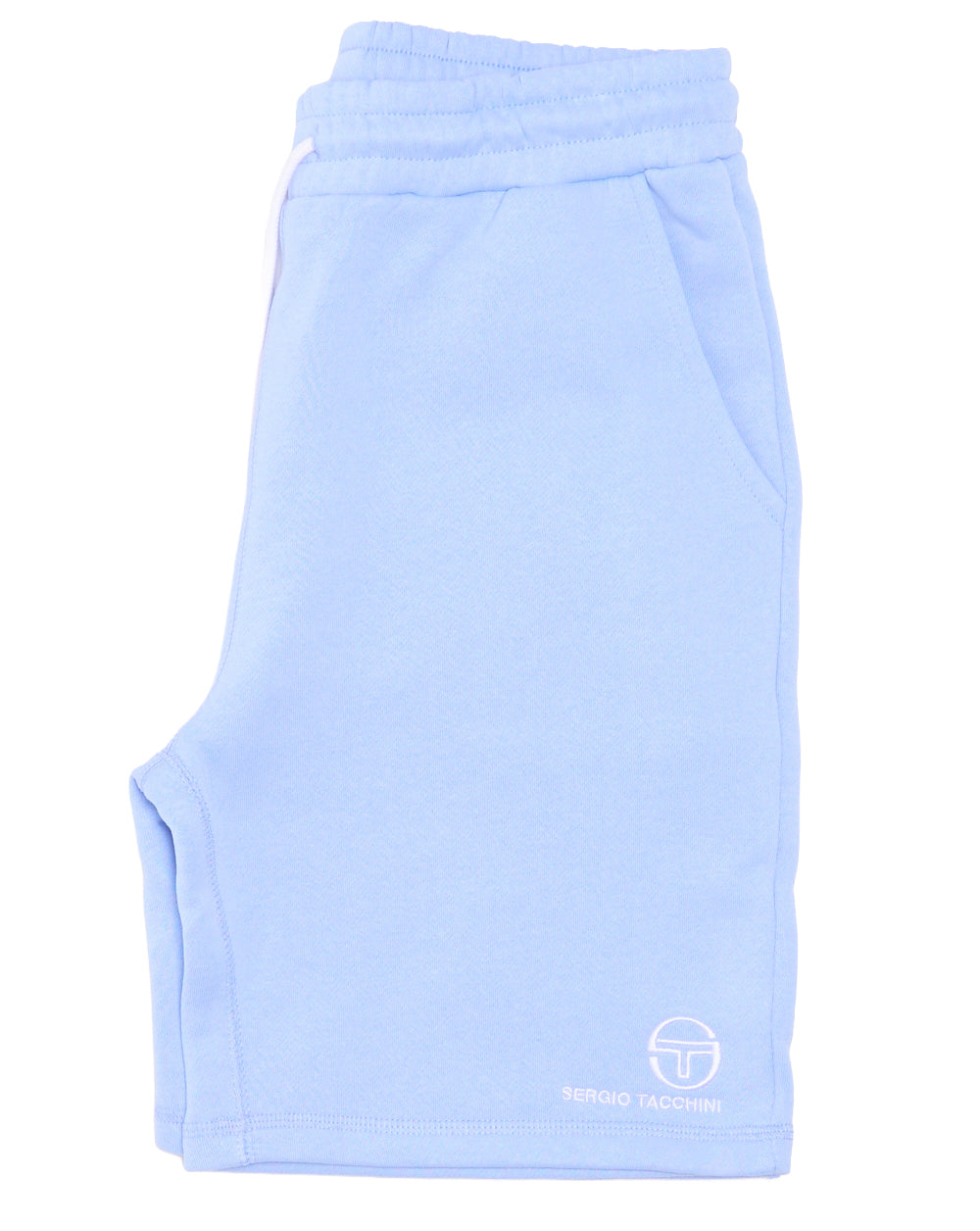 Sergio Tacchini Lounge Sweat Shorts Clear Sky