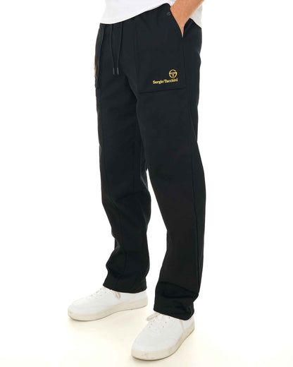Sergio Tacchini Marchetti Cargo Pant Black