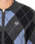 Sergio Tacchini Marco Knitted Cardigan Charcoal Grey