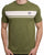 Sergio Tacchini Masters T Shirt Loden Green/Gardenia
