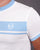Sergio Tacchini Masters T Shirt White Sky