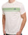 Sergio Tacchini Masters T Shirt Gardenia / Green