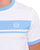 Sergio Tacchini Masters T Shirt White Sky