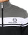 Sergio Tacchini Masters Track Top Black/Charcoal/White