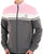 Sergio Tacchini Masters Track Top Charcoal Pink