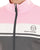 Sergio Tacchini Masters Track Top Charcoal Pink