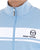 Sergio Tacchini Masters Track Top Sky Blue/White