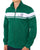Sergio Tacchini Masters Track Top Green / White