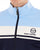 Sergio Tacchini Masters Track Top Navy Sky White