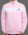 Sergio Tacchini Masters Track Top Pink/White