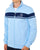 Sergio Tacchini Masters Track Top Sky Blue/Navy