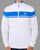 Sergio Tacchini Masters Track Top White/Blue