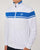 Sergio Tacchini Masters Track Top White/Blue