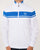 Sergio Tacchini Masters Track Top White/Blue