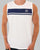 Sergio Tacchini Masters Vest White/Navy