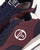Sergio Tacchini Mile Mix Trainers Navy/Huckleberry