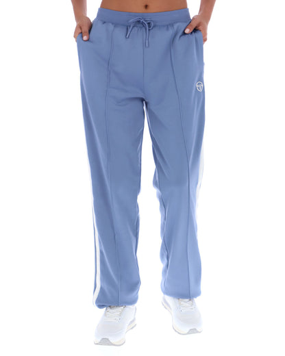 Sergio Tacchini Miss Star Track Pant Country Blue