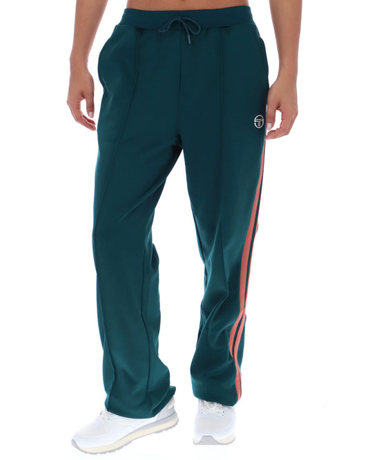Sergio Tacchini Women Sergio Tacchini Miss Star Track Pant Deep Teal