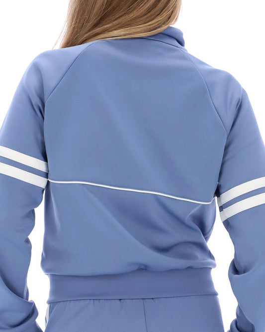 Sergio Tacchini Women Sergio Tacchini Miss Star Track Top Country Blue
