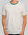 Sergio Tacchini Monte Velour T Shirt Gardenia