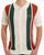 Sergio Tacchini Montell Knit Polo Gardenia
