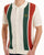 Sergio Tacchini Montell Knit Polo Gardenia