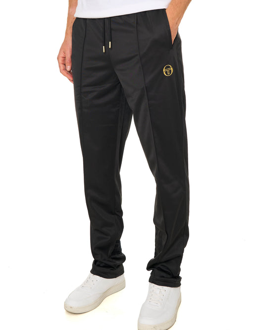 Sergio Tacchini Sergio Tacchini Multi Stripe Track Pants Black