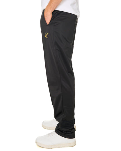 Sergio Tacchini Multi Stripe Track Pants Black