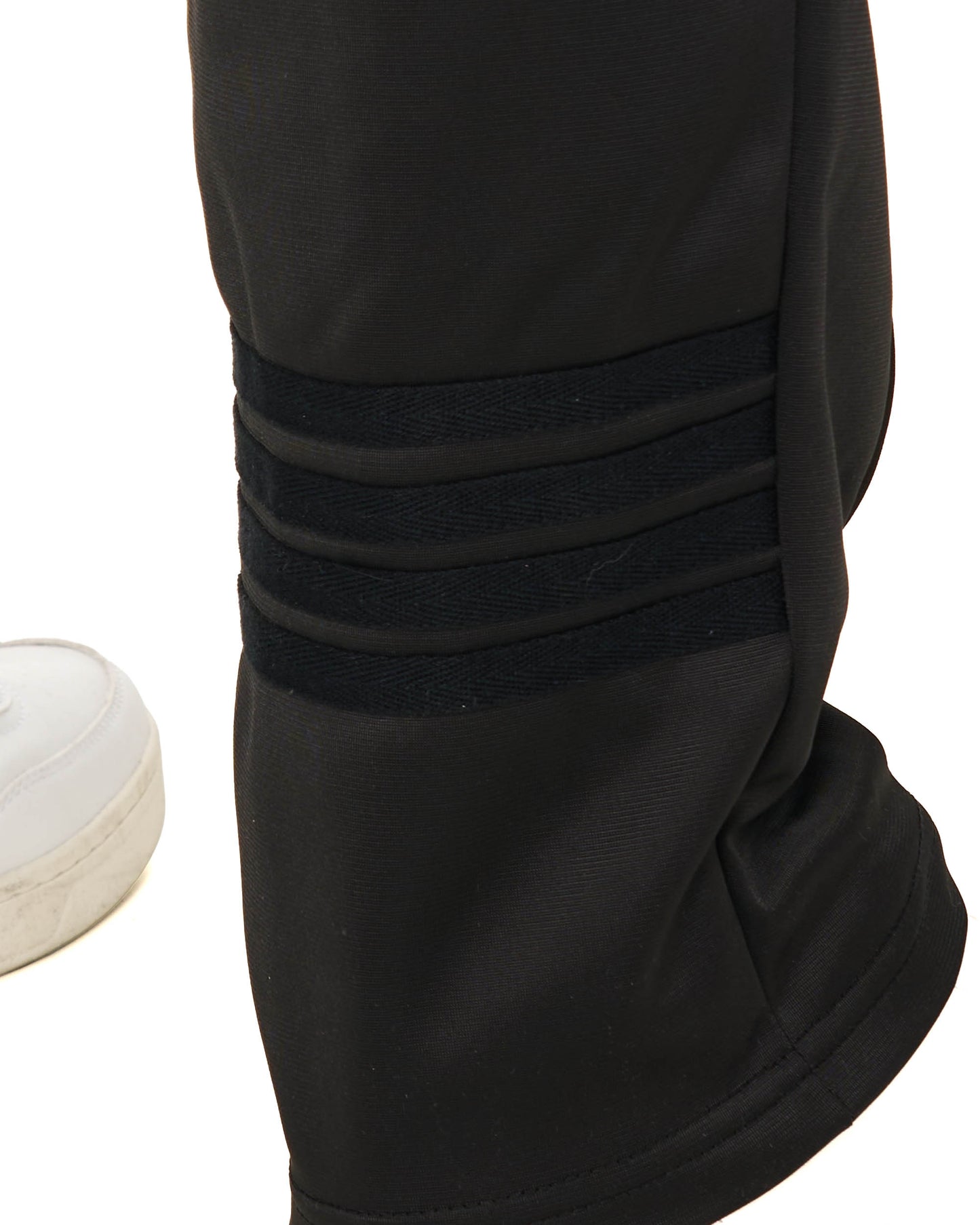 Sergio Tacchini Multi Stripe Track Pants Black