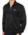 Sergio Tacchini Multi Stripe Track Top Black/Gold Lurex