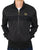 Sergio Tacchini Multi Stripe Track Top Black/Gold Lurex