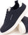 Sergio Tacchini New Action LTX Trainers Navy/Gardenia