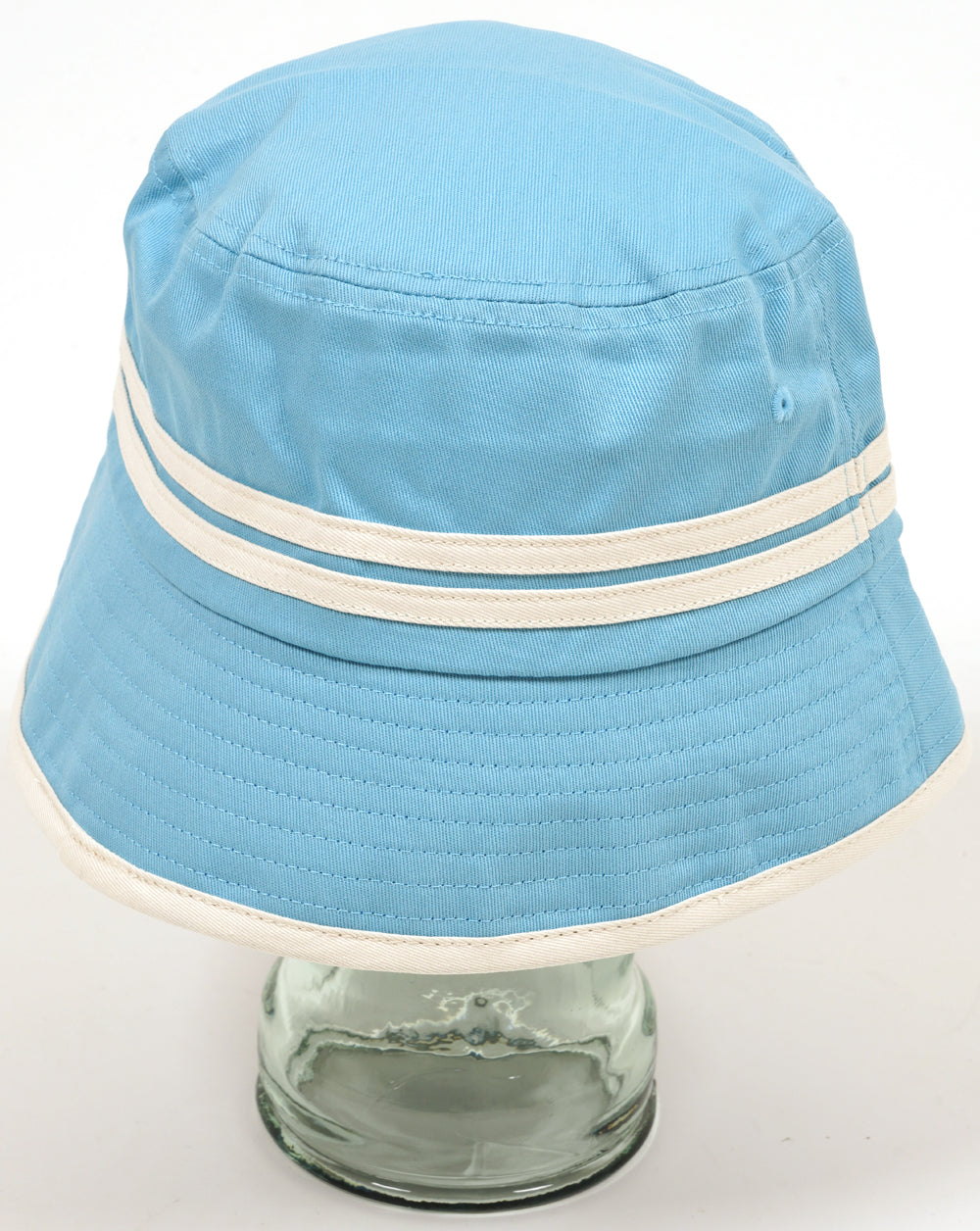 Sergio Tacchini Newton Bucket Hat Blue
