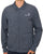 Sergio Tacchini Notte Nylon Jacket Dark Grey