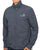 Sergio Tacchini Notte Nylon Jacket Dark Grey