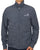Sergio Tacchini Notte Nylon Jacket Dark Grey