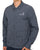 Sergio Tacchini Notte Nylon Jacket Dark Grey