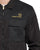 Sergio Tacchini Nuno Overshirt Black