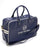 Sergio Tacchini Railton Holdall Navy Blue/Gardenia