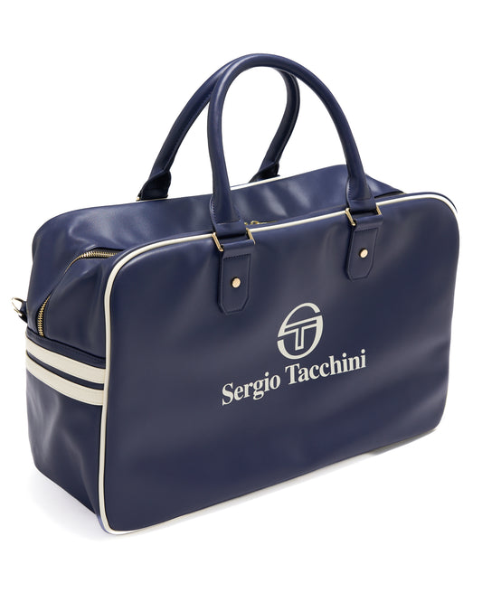Sergio Tacchini Sergio Tacchini Railton Holdall Navy Blue/Gardenia