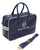 Sergio Tacchini Railton Holdall Navy Blue/Gardenia