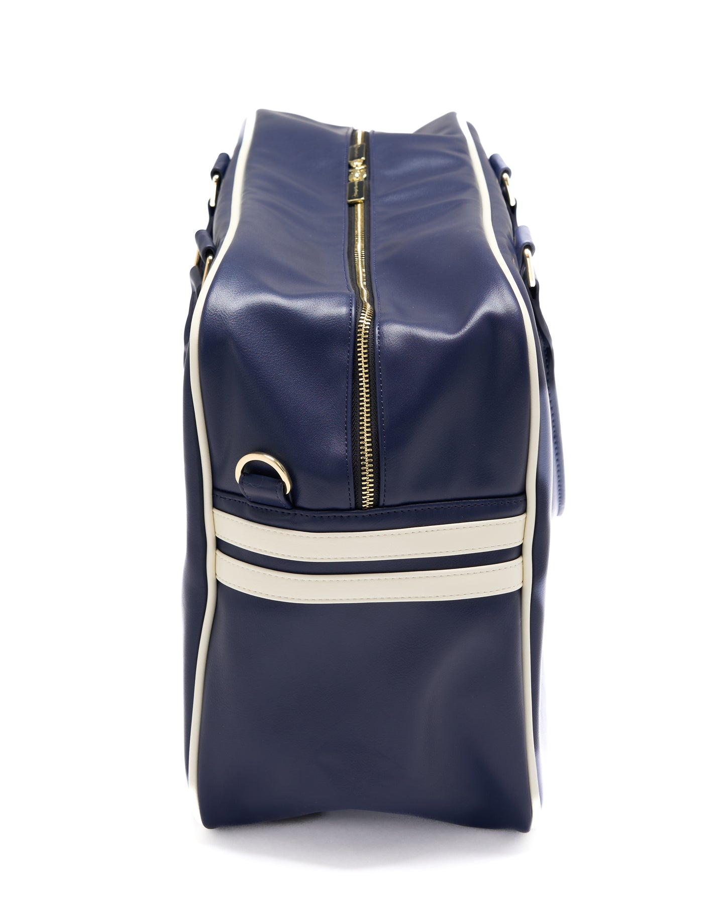 Sergio Tacchini Railton Holdall Navy Blue/Gardenia