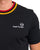 Sergio Tacchini Rainer FC T Shirt Black
