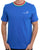 Sergio Tacchini Rainer FC T Shirt Blue