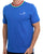 Sergio Tacchini Rainer FC T Shirt Blue