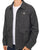 Sergio Tacchini Rico Melton Jacket Charcoal Marl