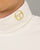 Sergio Tacchini Roll Neck Gardenia